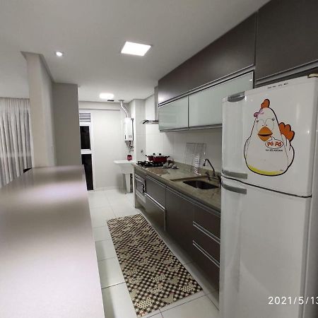 Apto Novo, 2 Quartos, Quadra Praia Em Santos. Διαμέρισμα Σάντος Εξωτερικό φωτογραφία